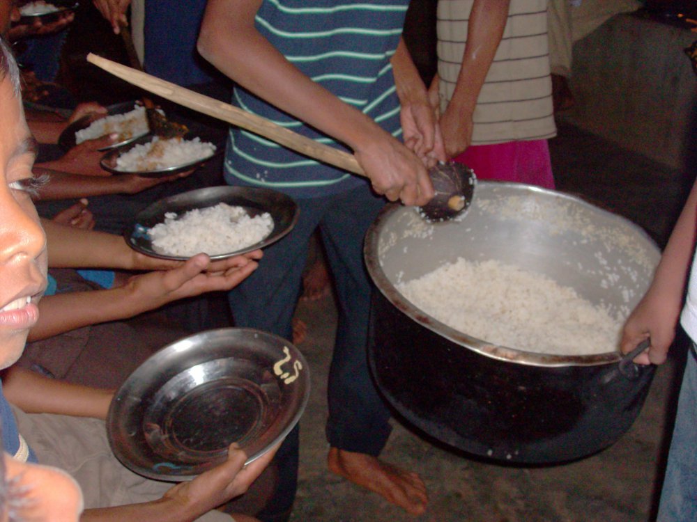 Riz au Sri Lanka Riz au Sri Lanka